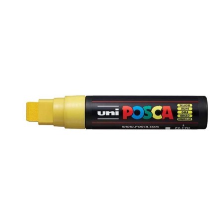Marcador Uni Posca PC-17K 2 Amarelo