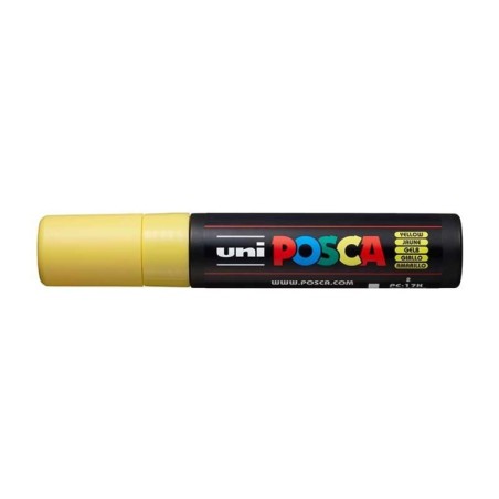 Marcador Uni Posca PC-17K 2 Amarelo