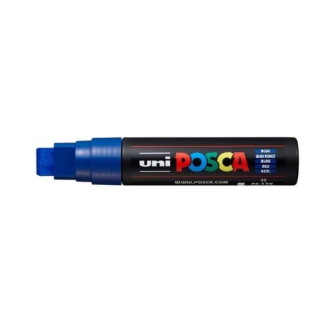 Marcador Uni Posca PC-17K 33 Azul