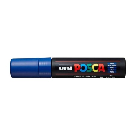 Marcador Uni Posca PC-17K 33 Azul