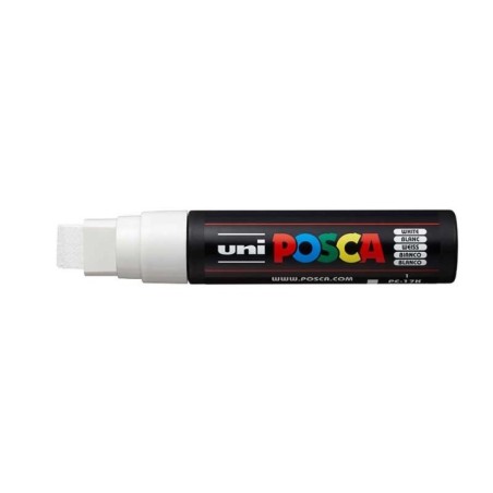 Marcador Uni Posca PC-17K 1 Branco