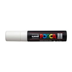 Marcador Uni Posca PC-17K 1 Branco