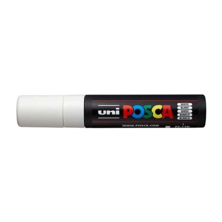 Marcador Uni Posca PC-17K 1 Branco