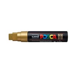 Marcador Uni Posca PC-17K 25 Ouro