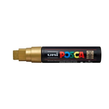Marcador Uni Posca PC-17K 25 Ouro
