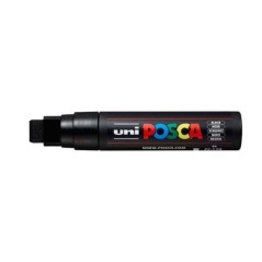 Marcador Uni Posca PC-17K 24 Preto