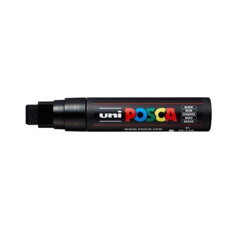 Marcador Uni Posca PC-17K 24 Preto