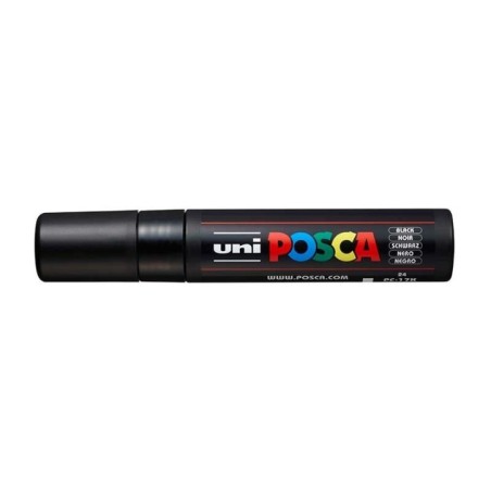 Marcador Uni Posca PC-17K 24 Preto