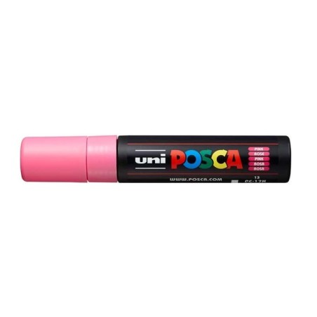 Marcador Uni Posca PC-17K 13 Rosa