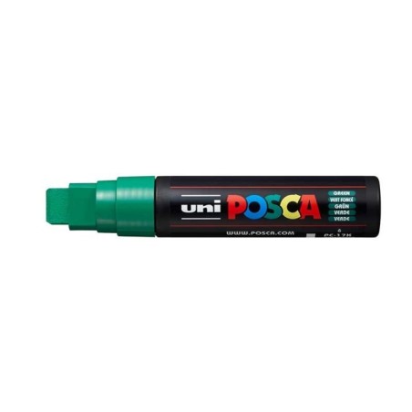 Marcador Uni Posca PC-17K 6 Verde