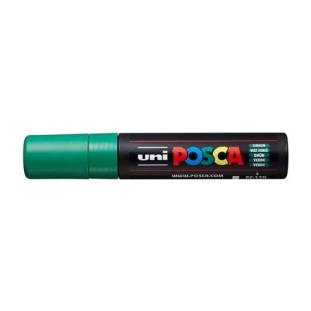 Marcador Uni Posca PC-17K 6 Verde