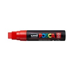 Marcador Uni Posca PC-17K 15 Vermelho