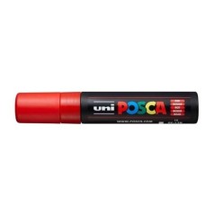 Marcador Uni Posca PC-17K 15 Vermelho