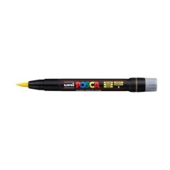 Marcador Uni Posca PCF-350 2 Amarelo