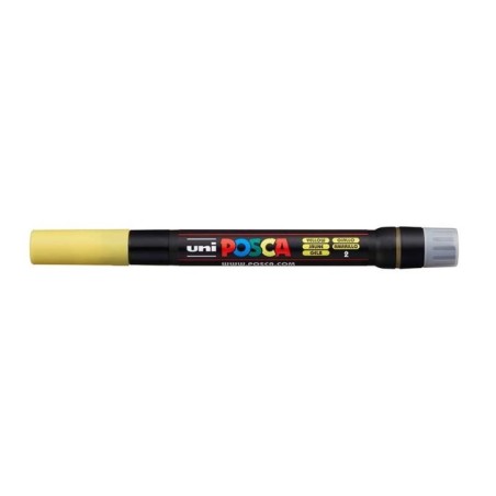Marcador Uni Posca PCF-350 2 Amarelo