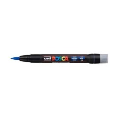 Marcador Uni Posca PCF-350 33 Azul