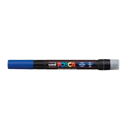 Marcador Uni Posca PCF-350 33 Azul