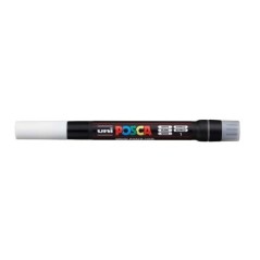 Marcador Uni Posca PCF-350 1 Branco