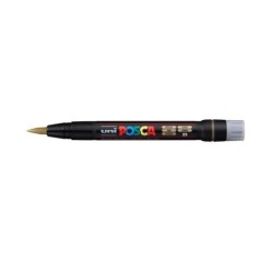Marcador Uni Posca PCF-350 25 Ouro