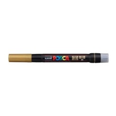 Marcador Uni Posca PCF-350 25 Ouro