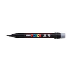 Marcador Uni Posca PCF-350 24 Preto