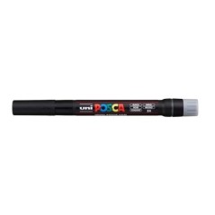 Marcador Uni Posca PCF-350 24 Preto