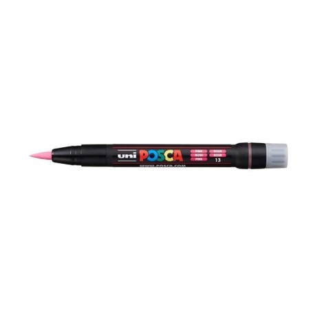 Marcador Uni Posca PCF-350 13 Rosa