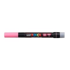 Marcador Uni Posca PCF-350 13 Rosa