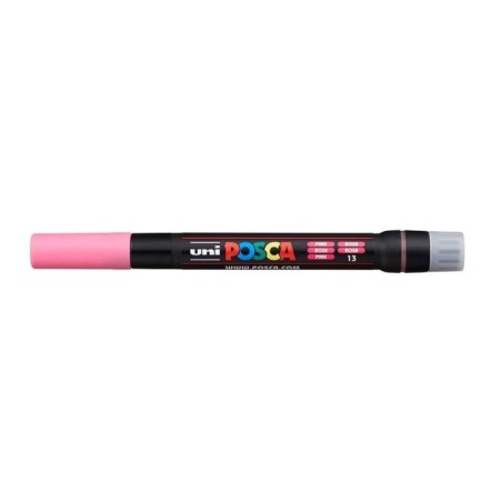 Marcador Uni Posca PCF-350 13 Rosa
