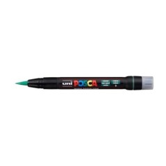 Marcador Uni Posca PCF-350 6 Verde