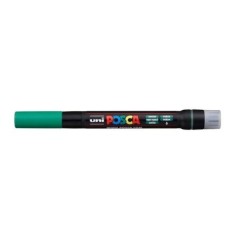 Marcador Uni Posca PCF-350 6 Verde