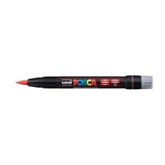 Marcador Uni Posca PCF-350 15 Vermelho