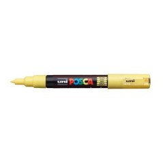 Marcador Uni Posca PC-1M 2 Amarelo