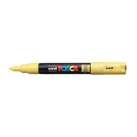 Marcador Uni Posca PC-1M 2 Amarelo