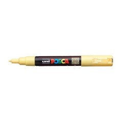 Marcador Uni Posca PC-1M 73 Amarelo Palha