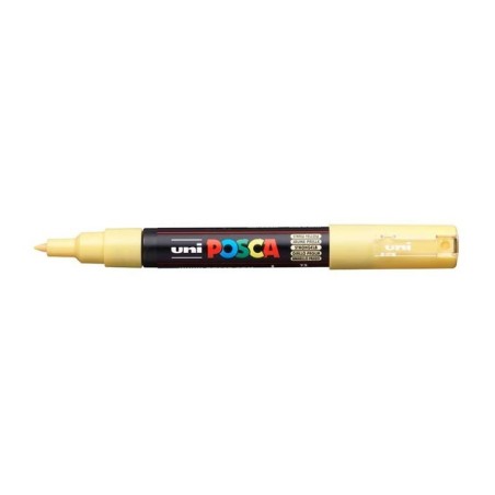 Marcador Uni Posca PC-1M 73 Amarelo Palha