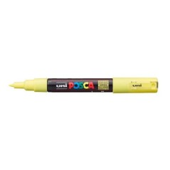 Marcador Uni Posca PC-1M P2 Amarelo Sol