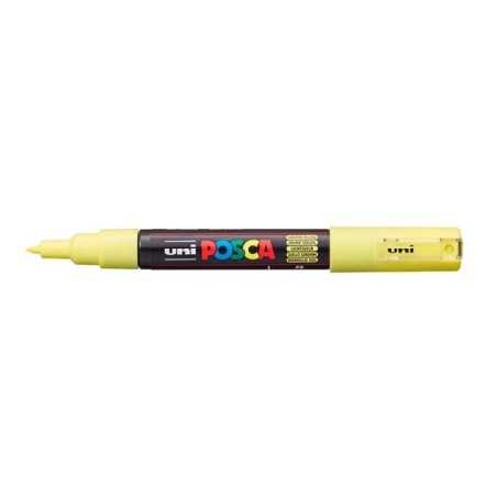 Marcador Uni Posca PC-1M P2 Amarelo Sol