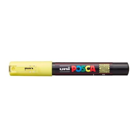 Marcador Uni Posca PC-1M P2 Amarelo Sol