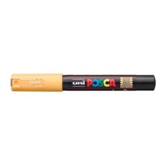 Marcador Uni Posca PC-1M P4 Damasco