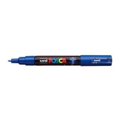Marcador Uni Posca PC-1M 33 Azul