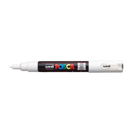 Marcador Uni Posca PC-1M 1 Branco