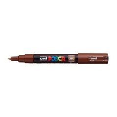 Marcador Uni Posca PC-1M 21 Castanho