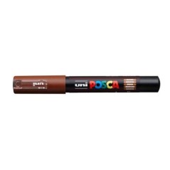 Marcador Uni Posca PC-1M 21 Castanho