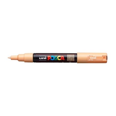 Marcador Uni Posca PC-1M 54 Laranja Claro