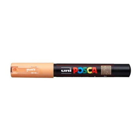 Marcador Uni Posca PC-1M 54 Laranja Claro