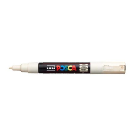 Marcador Uni Posca PC-1M 46 Marfim