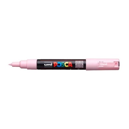 Marcador Uni Posca PC-1M 51 Rosa Claro