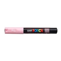 Marcador Uni Posca PC-1M 51 Rosa Claro