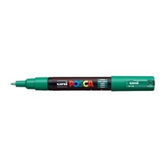 Marcador Uni Posca PC-1M 6 Verde
